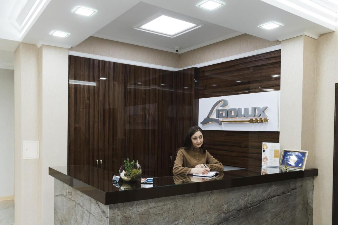 Lidolux Bed & Breakfast Balti Ngoại thất bức ảnh