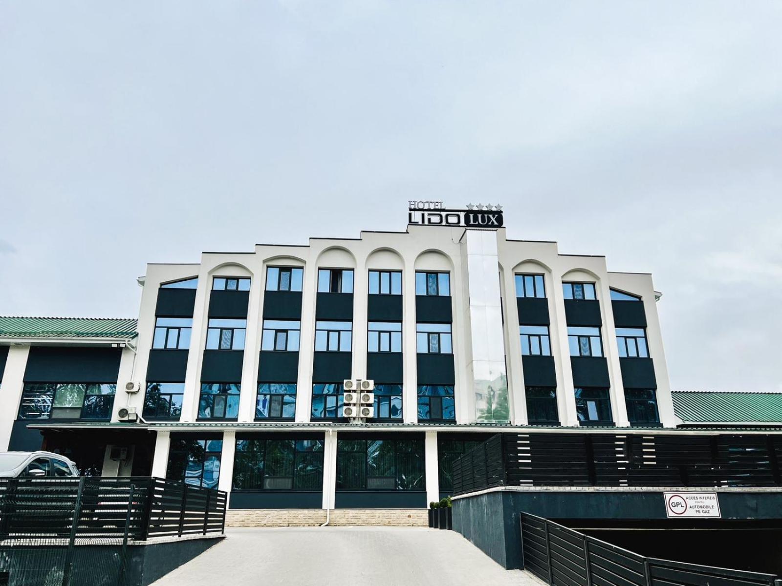 Lidolux Bed & Breakfast Balti Ngoại thất bức ảnh