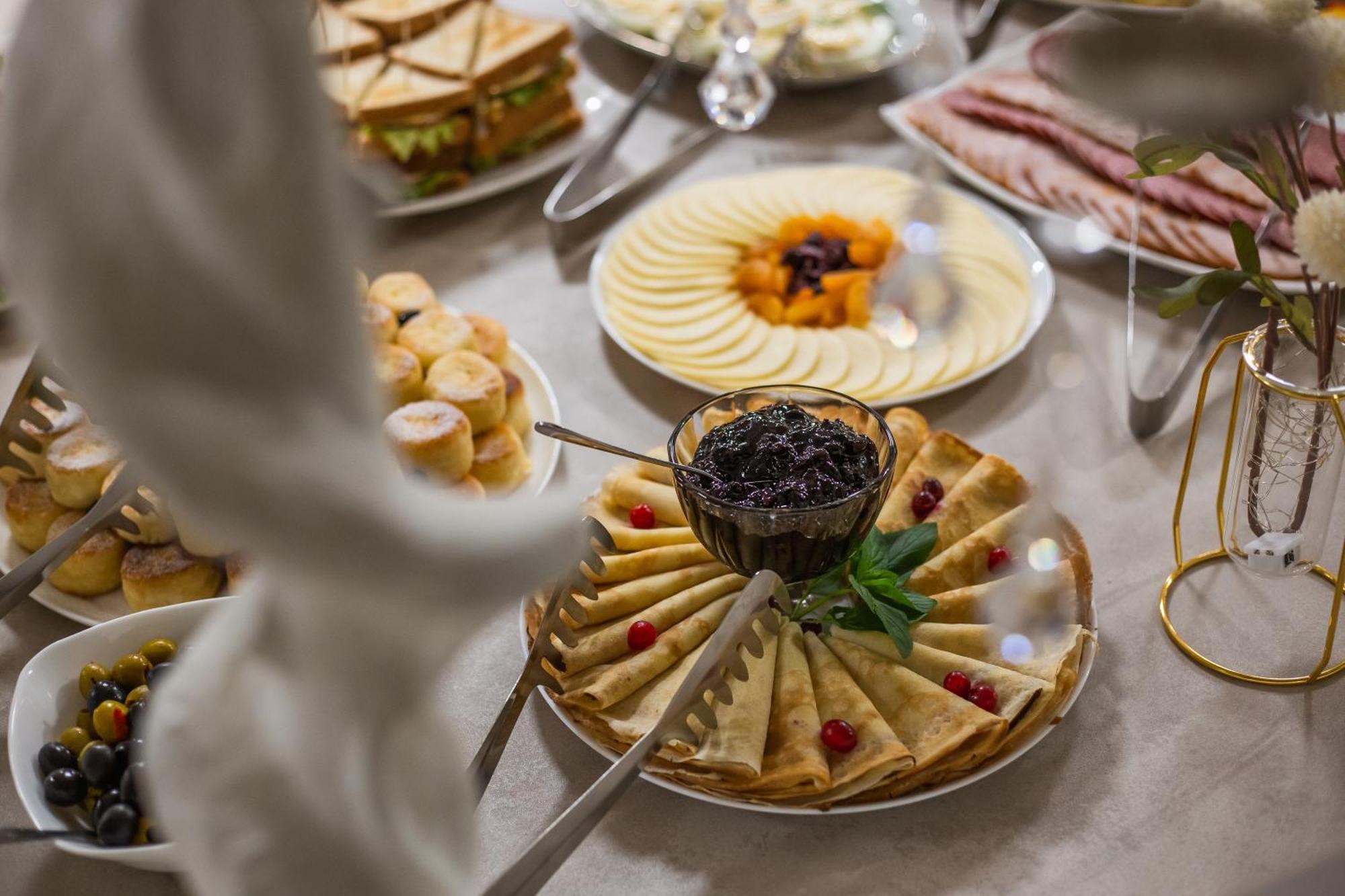 Lidolux Bed & Breakfast Balti Ngoại thất bức ảnh