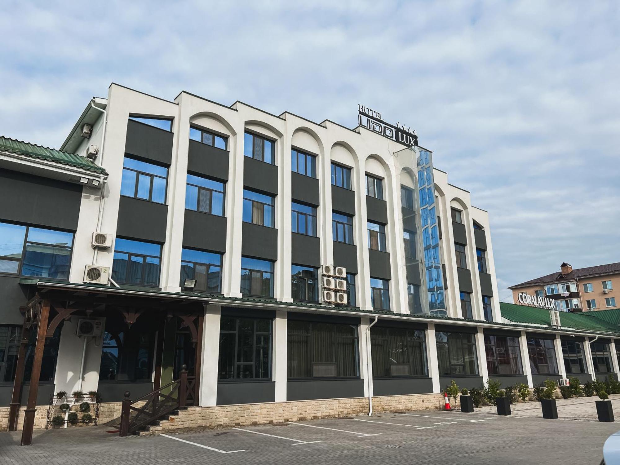 Lidolux Bed & Breakfast Balti Ngoại thất bức ảnh
